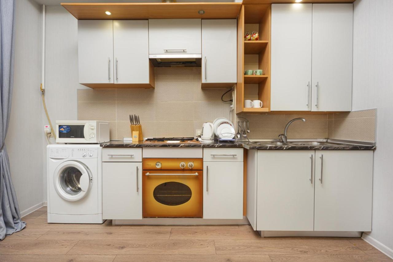 אודסה Apartment Zhukovskogo 17 מראה חיצוני תמונה